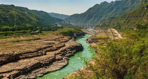 黃河水清|黄河清